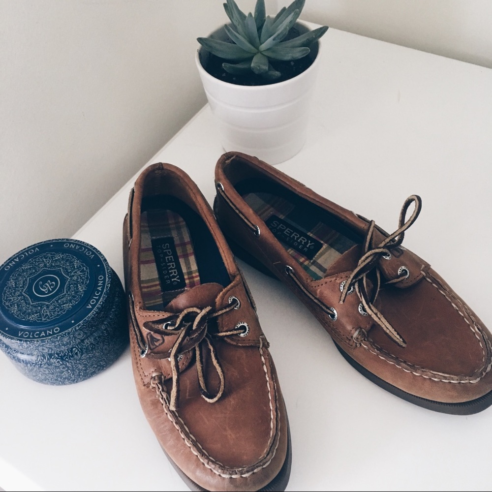 Speery Topsiders